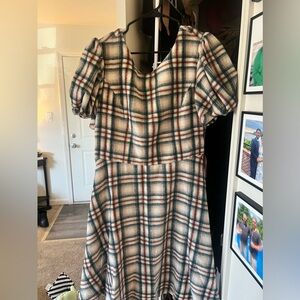 Brand new with tags Ivy City Co dress in size XL